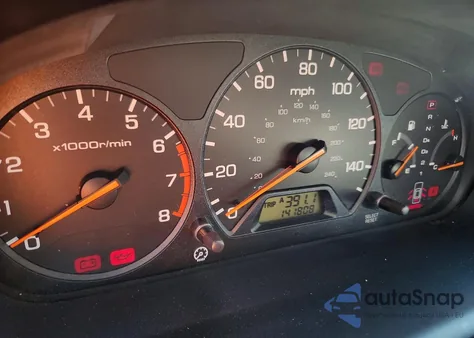 1999 Honda Accord Lx z USA, uszkodzony, nr VIN 1HGCG564XXA145021